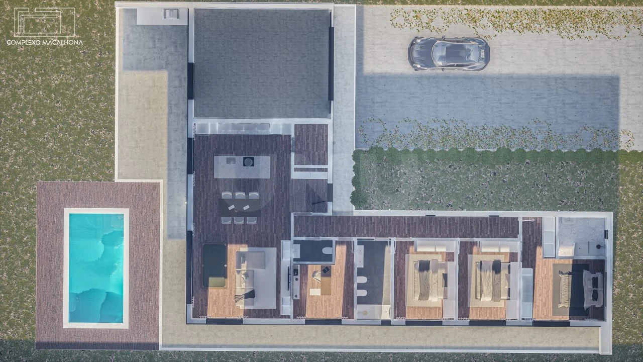 Moradia T4 para Venda em Alfeizerão Foto 22