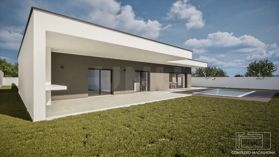 Moradia T4 para Venda em Alfeizerão Foto 3