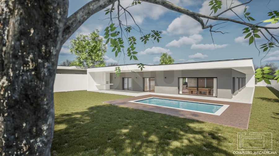 Moradia T4 para Venda em Alfeizerão Foto 1