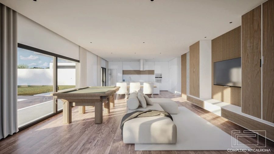 Moradia T4 para Venda em Alfeizerão Foto 6