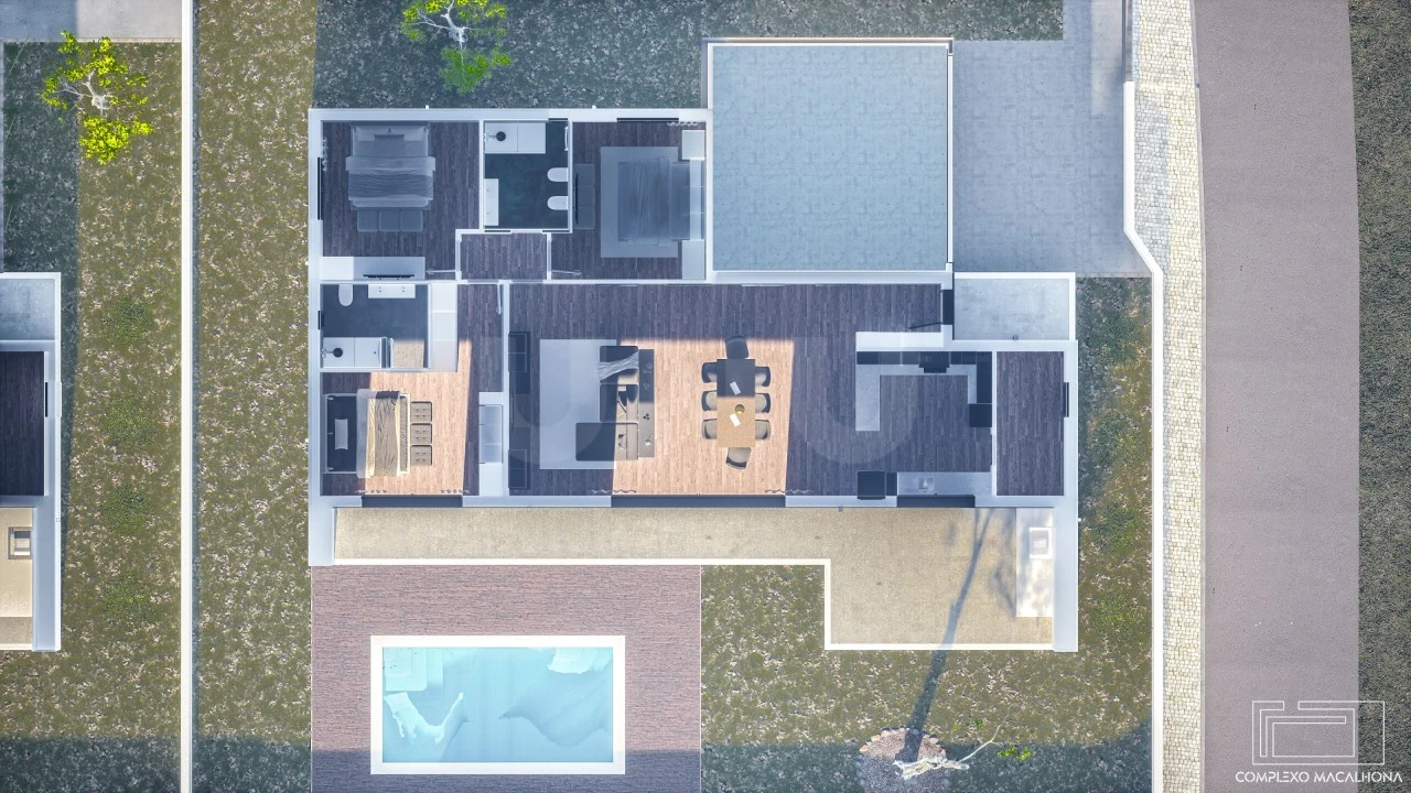 Moradia T3 para Venda em Alfeizerão Foto 18