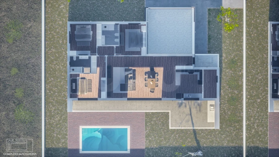 Moradia T3 para Venda em Alfeizerão Foto 16