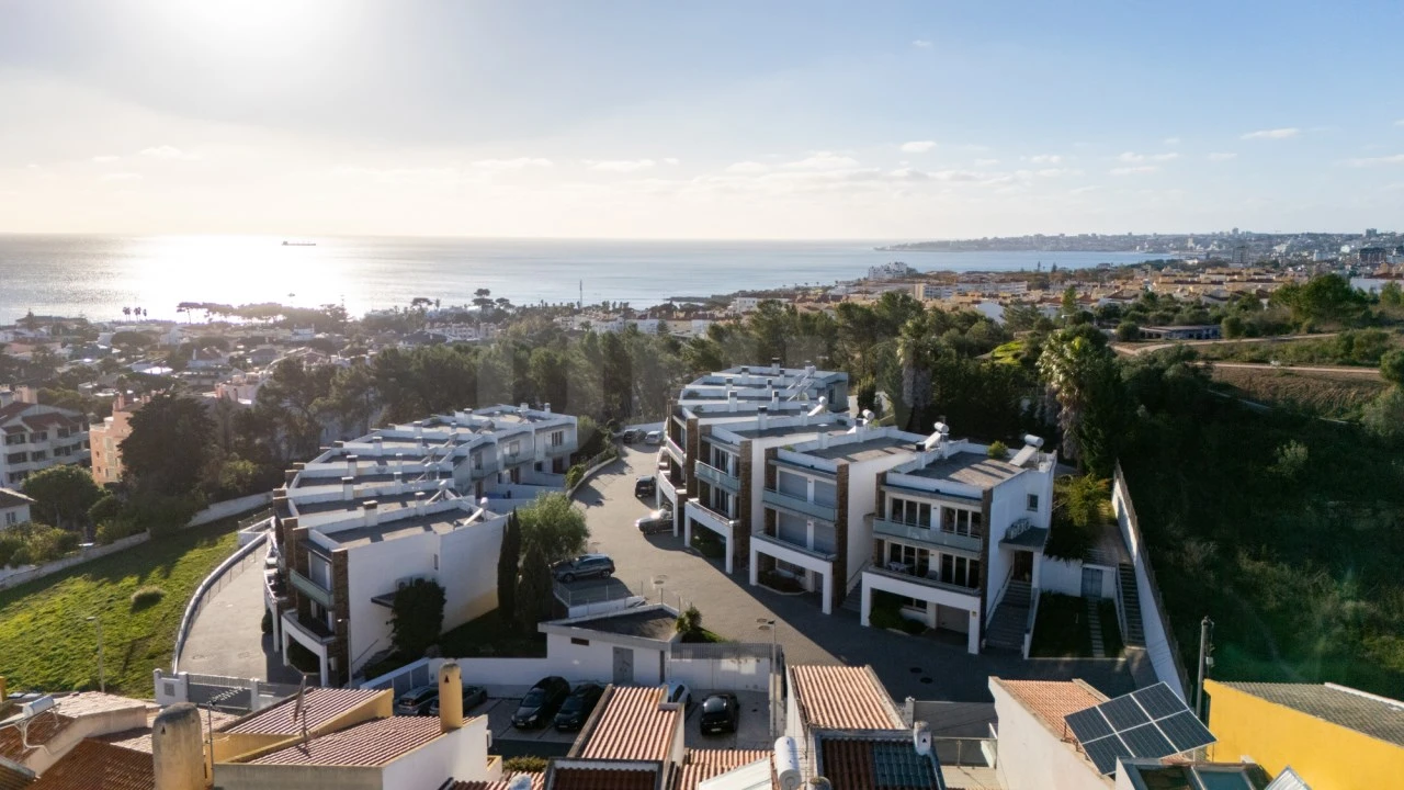 Moradia T3 para Venda em Carcavelos e Parede Foto 35