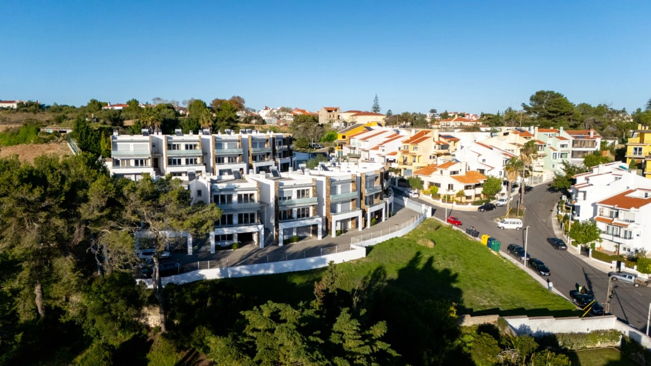 Moradia T3 para Venda em Carcavelos e Parede Foto 43