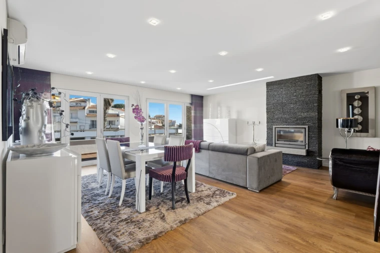 Moradia T3 para Venda em Carcavelos e Parede Foto 1