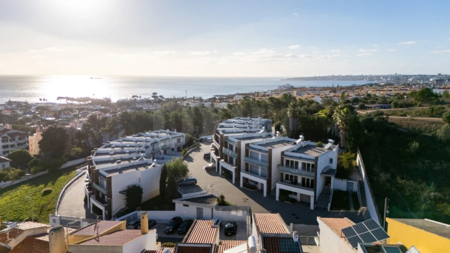 Moradia T3 para Venda em Carcavelos e Parede Foto 35