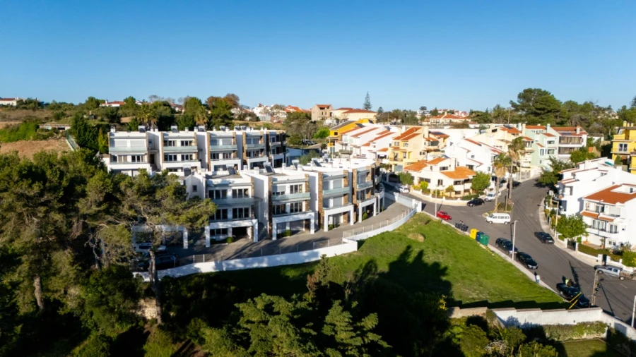 Moradia T3 para Venda em Carcavelos e Parede Foto 43