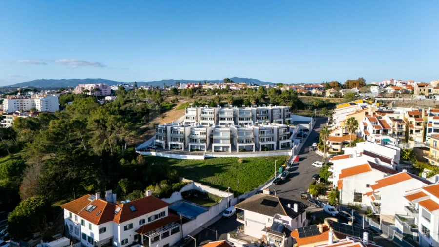 Moradia T3 para Venda em Carcavelos e Parede Foto 44