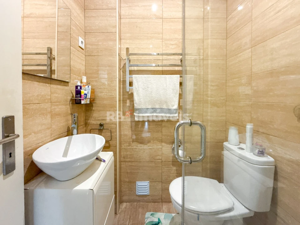 Apartamento T2 para Venda em Abrantes (São Vicente e São João) e Alferrarede Foto 4