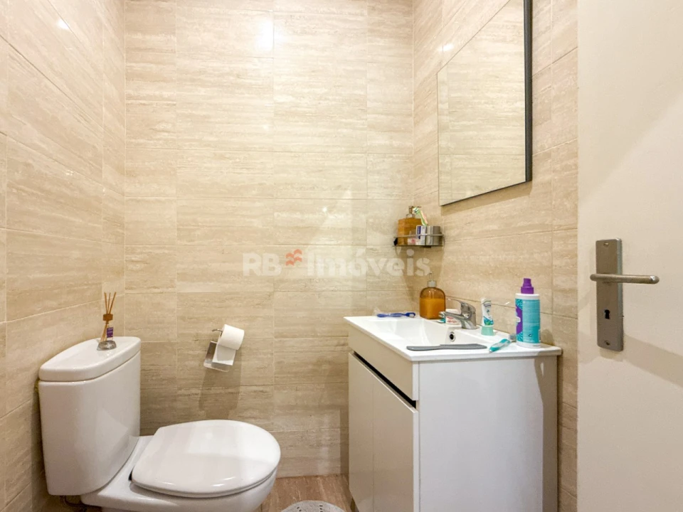 Apartamento T2 para Venda em Abrantes (São Vicente e São João) e Alferrarede Foto 12