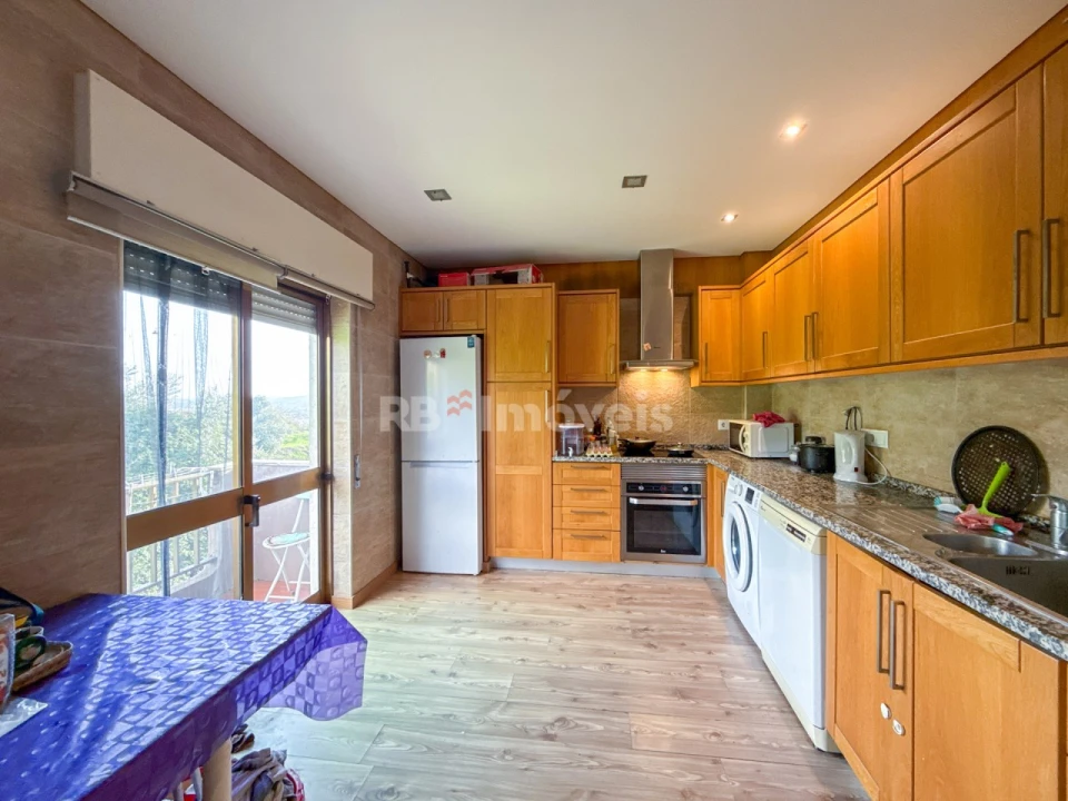 Apartamento T2 para Venda em Abrantes (São Vicente e São João) e Alferrarede Foto 3