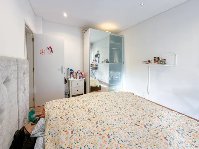 Apartamento T2 para Venda em Abrantes (São Vicente e São João) e Alferrarede Foto 8