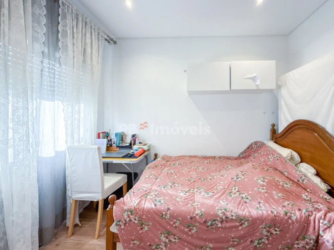 Apartamento T2 para Venda em Abrantes (São Vicente e São João) e Alferrarede Foto 9