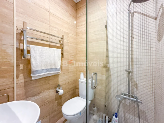 Apartamento T2 para Venda em Abrantes (São Vicente e São João) e Alferrarede Foto 11