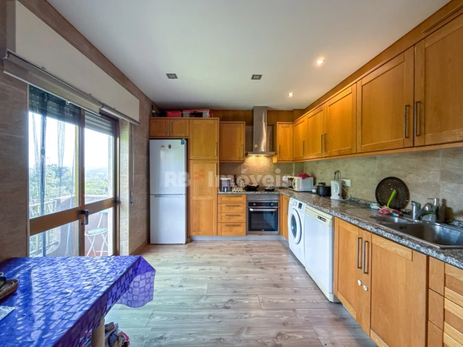 Apartamento T2 para Venda em Abrantes (São Vicente e São João) e Alferrarede Foto 21