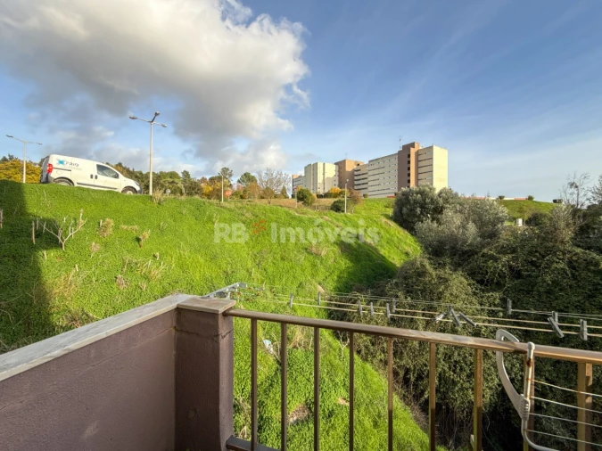 Apartamento T2 para Venda em Abrantes (São Vicente e São João) e Alferrarede Foto 22