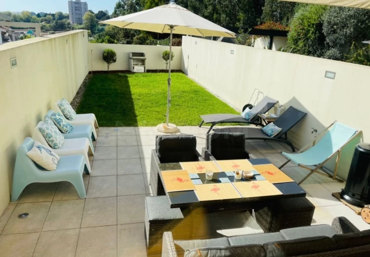 Moradia T4 para Venda em Moreira Foto 11