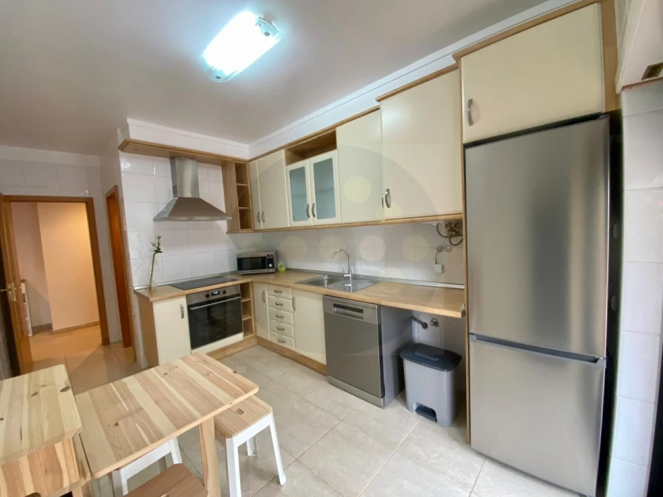 Apartamento T2 para Venda em Abrantes (São Vicente e São João) e Alferrarede Foto 6