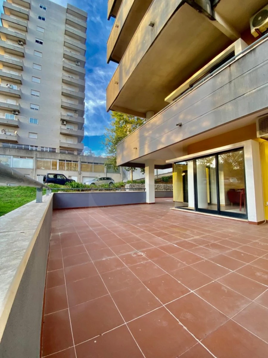 Apartamento T2 para Venda em Abrantes (São Vicente e São João) e Alferrarede Foto 18