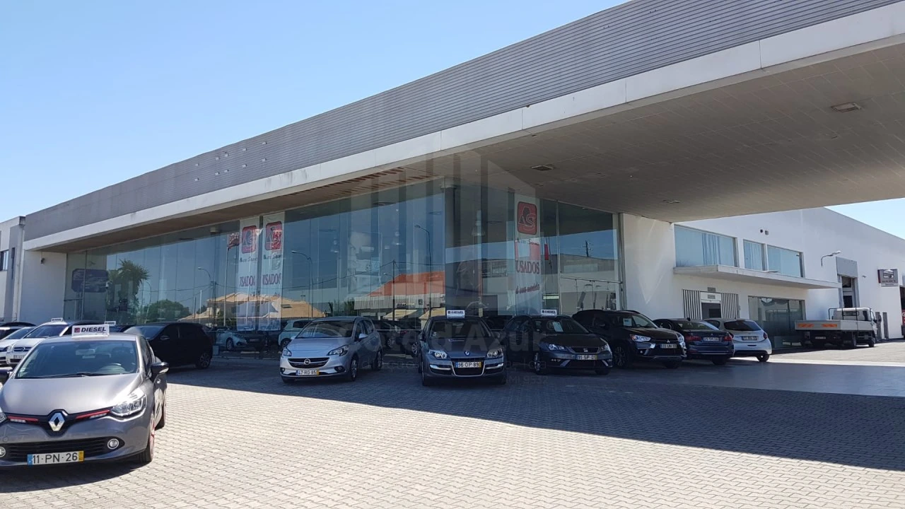 Armazém para Venda em Alhos Vedros Foto 2