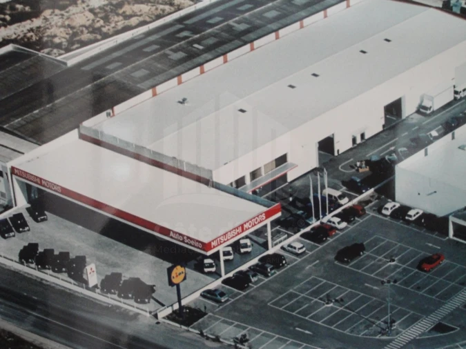 Armazém para Venda em Alhos Vedros Foto 1