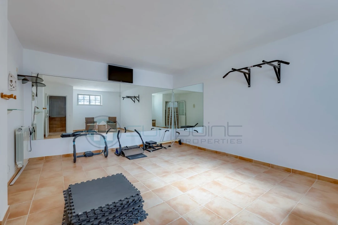 Moradia T4 para Venda em Luz Foto 29