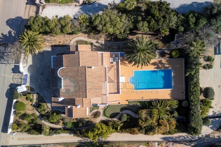 Moradia T4 para Venda em Luz Foto 33