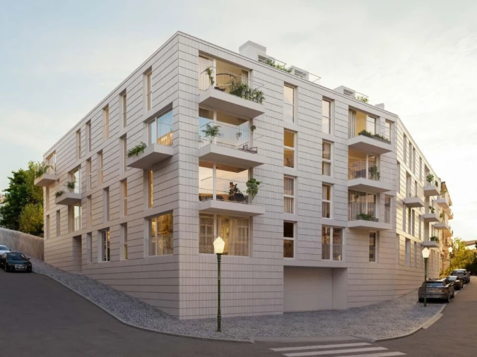 Apartamento T2 para Venda em Alcantara Foto 2