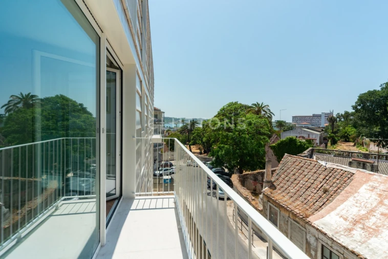 Apartamento T2 para Venda em Alcantara Foto 3