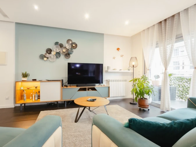 Apartamento T2 para Venda em Tavarede Foto 17