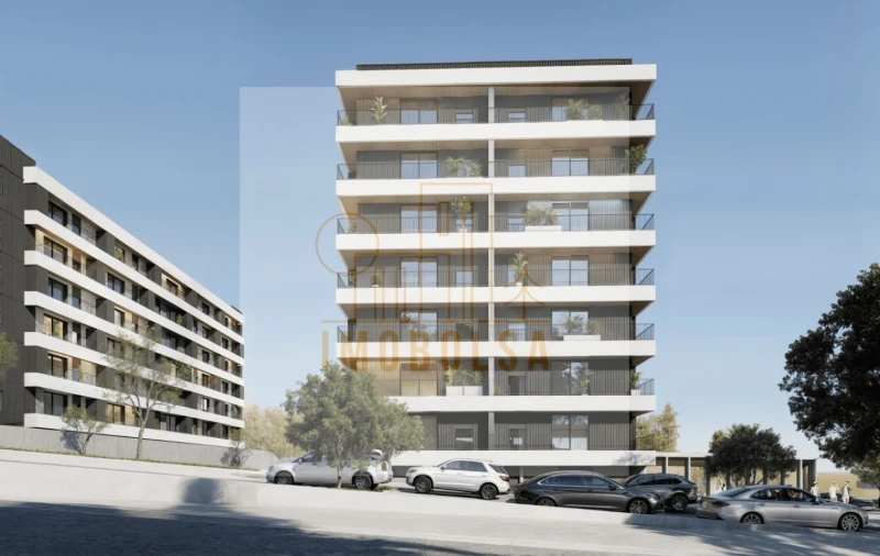 Apartamento T3 para Venda em Vila Nova de Famalicão e Calendário Foto 13