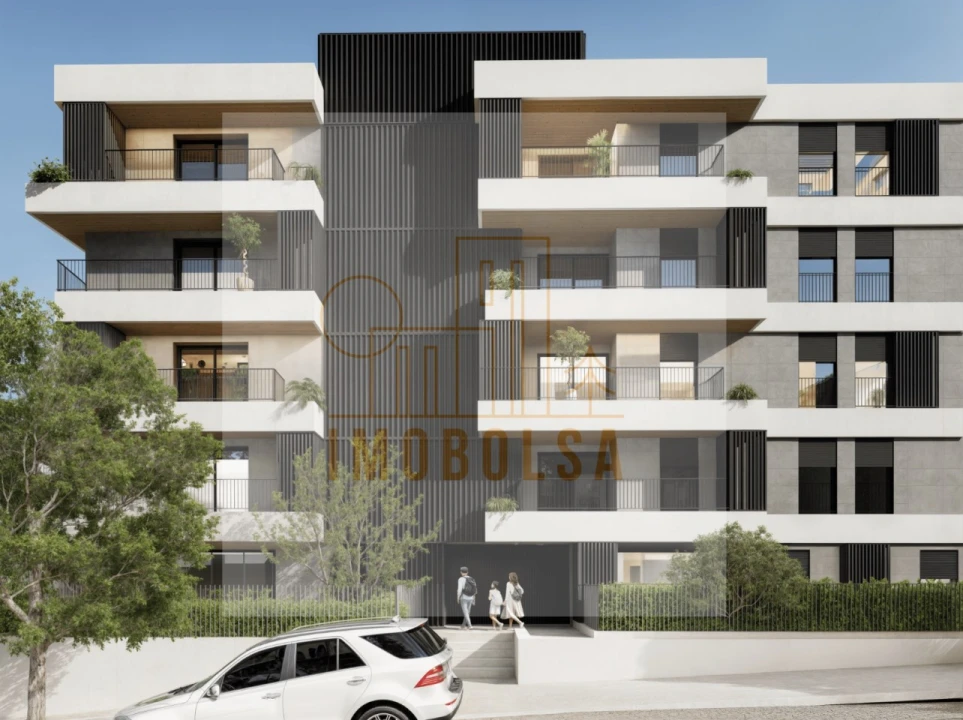 Apartamento T1 para Venda em Vila Nova de Famalicão e Calendário Foto 1