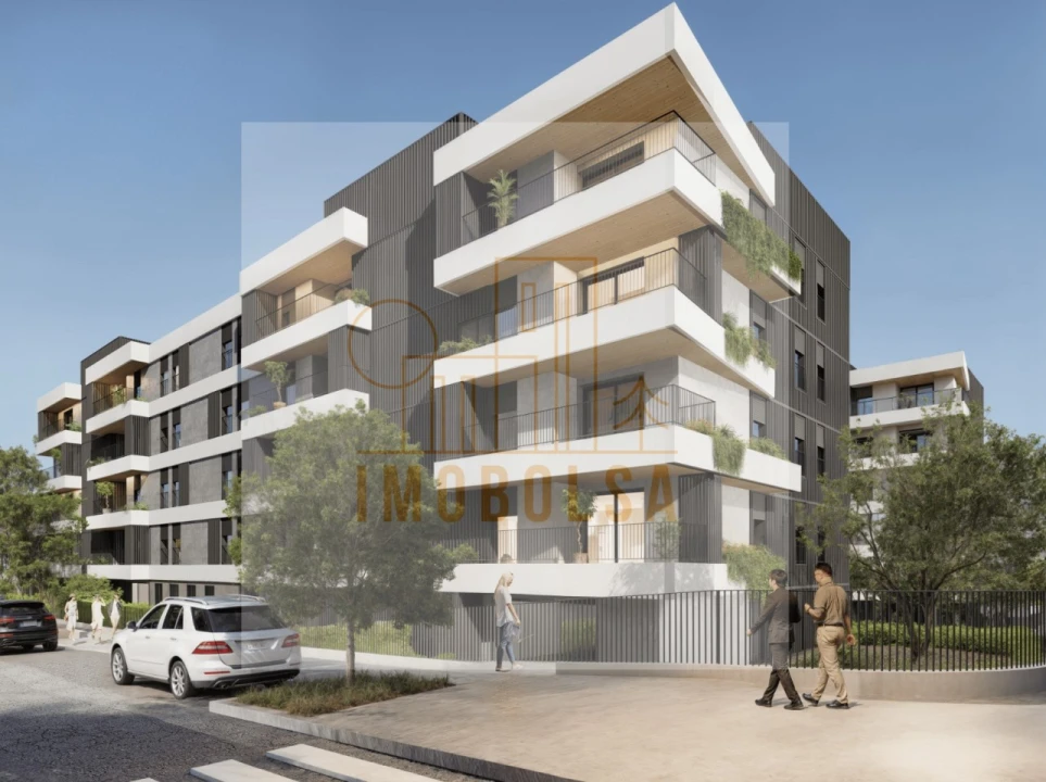 Apartamento T1 para Venda em Vila Nova de Famalicão e Calendário Foto 3