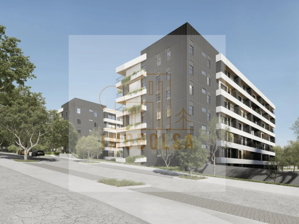 Apartamento T1 para Venda em Vila Nova de Famalicão e Calendário Foto 7