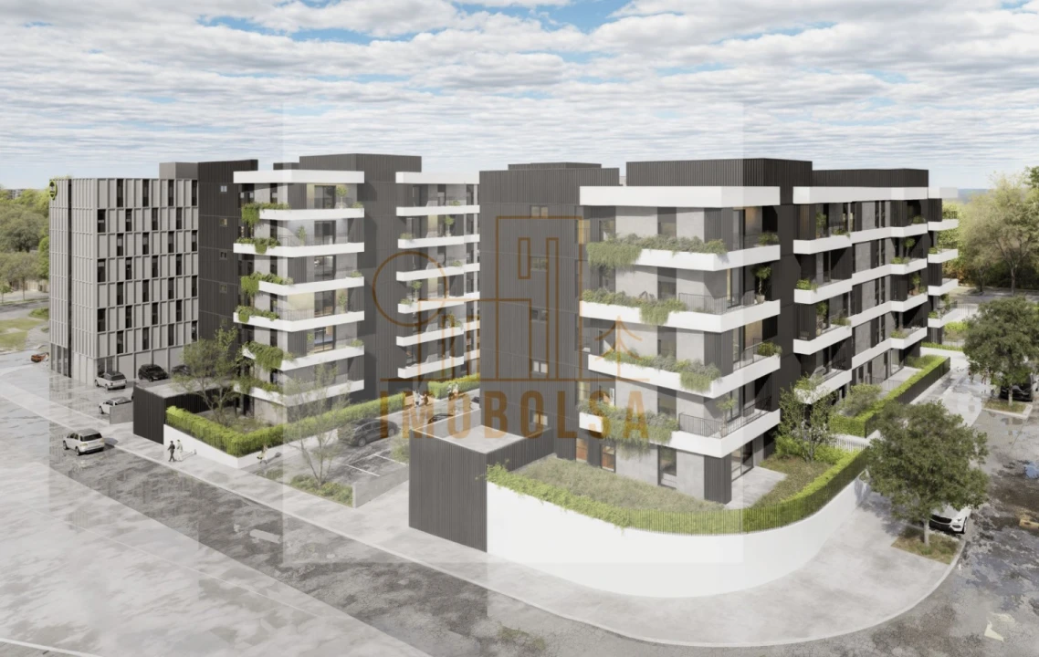 Apartamento T1 para Venda em Vila Nova de Famalicão e Calendário Foto 10