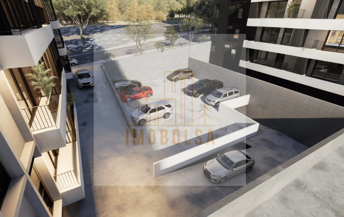 Apartamento T1 para Venda em Vila Nova de Famalicão e Calendário Foto 12