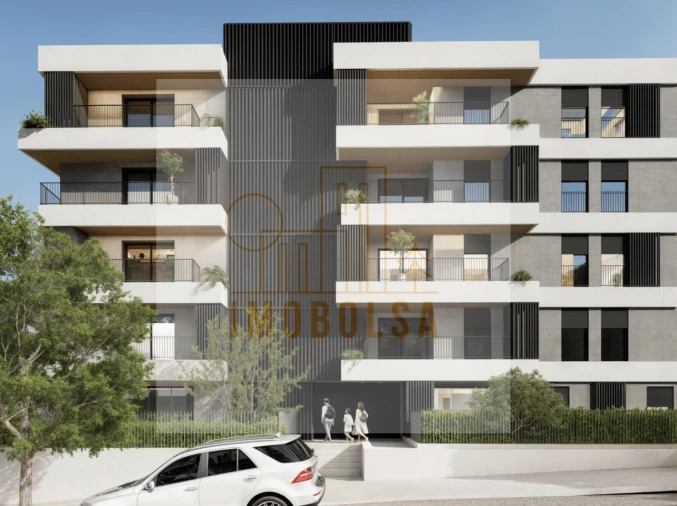 Apartamento T1 para Venda em Vila Nova de Famalicão e Calendário Foto 1