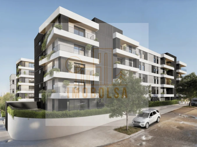 Apartamento T1 para Venda em Vila Nova de Famalicão e Calendário Foto 4