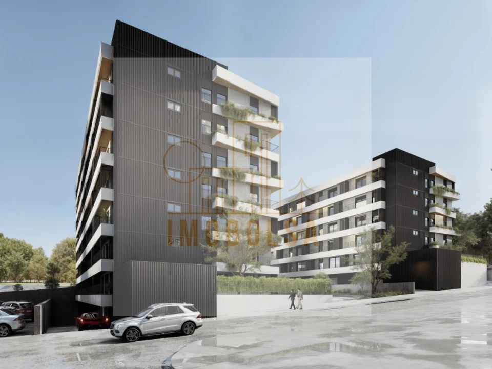 Apartamento T2 para Venda em Vila Nova de Famalicão e Calendário Foto 6