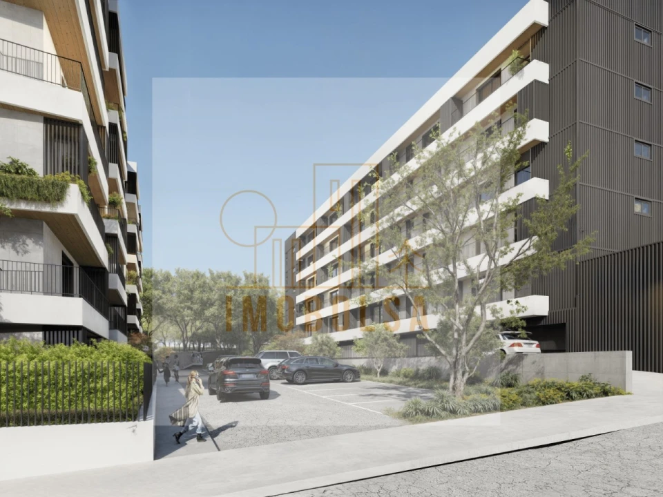 Apartamento T2 para Venda em Vila Nova de Famalicão e Calendário Foto 9