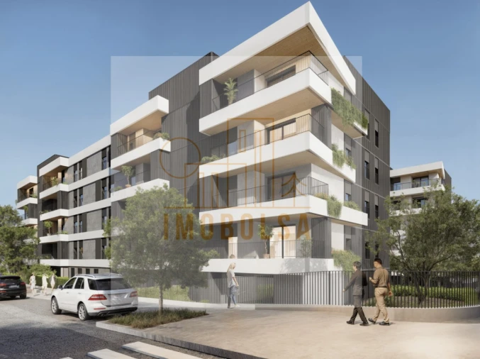 Apartamento T2 para Venda em Vila Nova de Famalicão e Calendário Foto 4