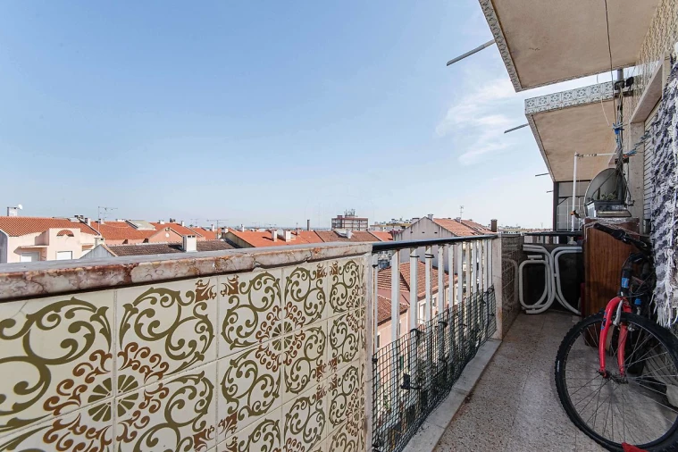 Apartamento T2 para Venda em Castanheira do Ribatejo e Cachoeiras Foto 6