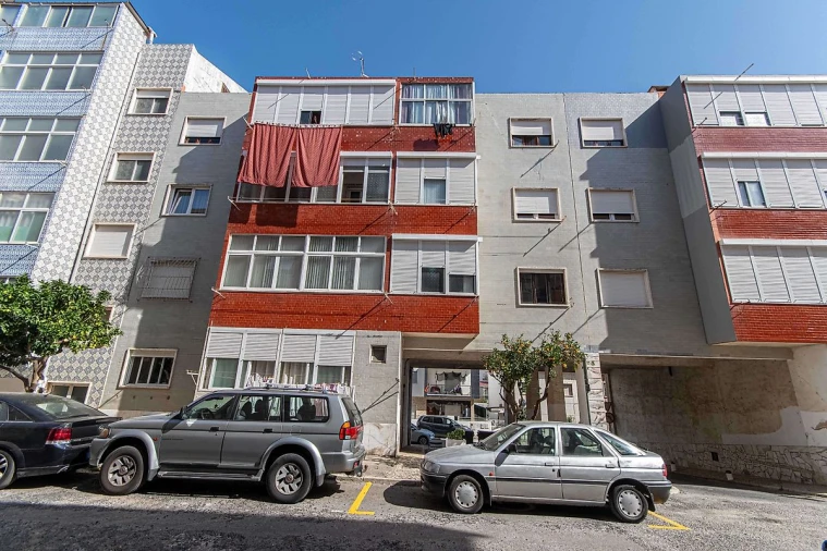 Apartamento T2 para Venda em Castanheira do Ribatejo e Cachoeiras Foto 4