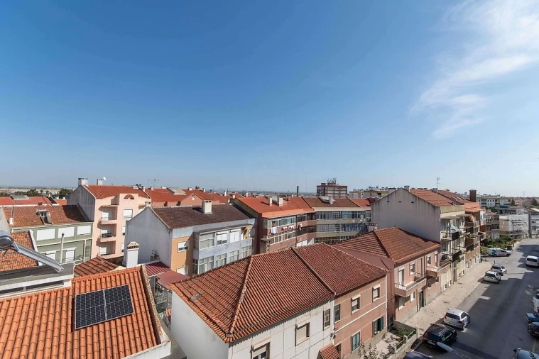Apartamento T2 para Venda em Castanheira do Ribatejo e Cachoeiras Foto 10
