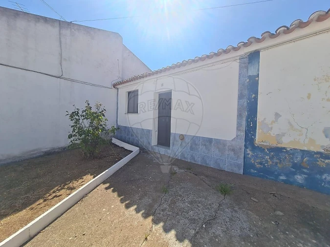 Moradia T2 para Venda em Ervidel