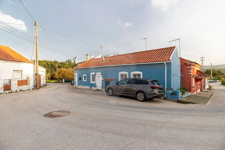 Moradia T2 para Venda em Ramalhal Foto 16