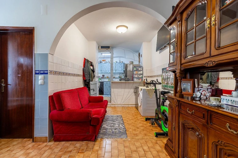 Moradia T2 para Venda em Ramalhal Foto 4