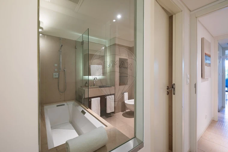 Apartamento T1 para Venda em Carvalhal Foto 21