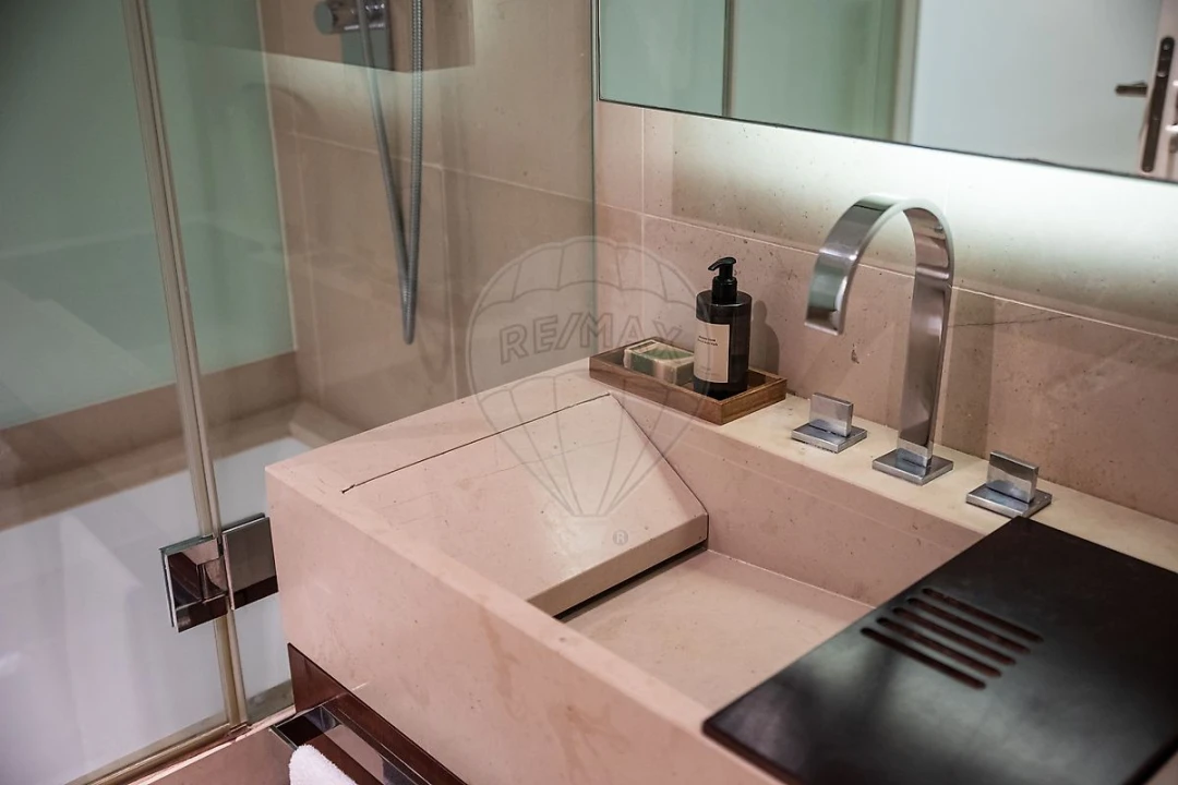 Apartamento T1 para Venda em Carvalhal Foto 22