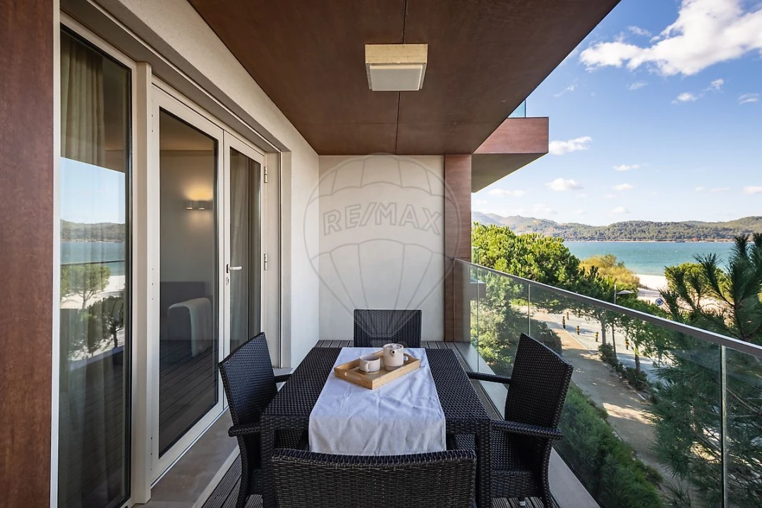 Apartamento T2 para Venda em Carvalhal Foto 1